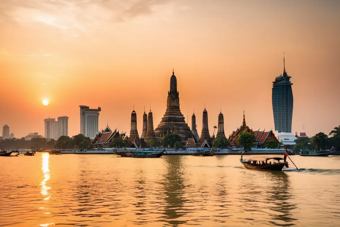 Cultural Food Tours in Thailand
