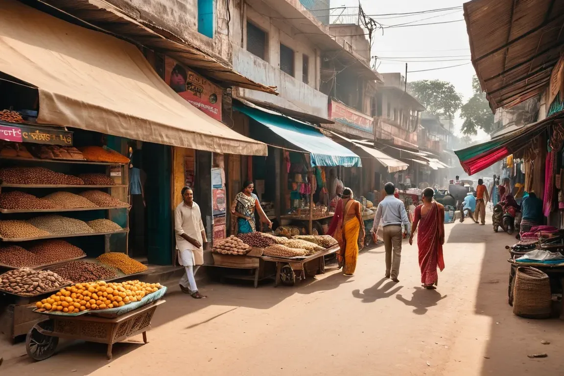 India