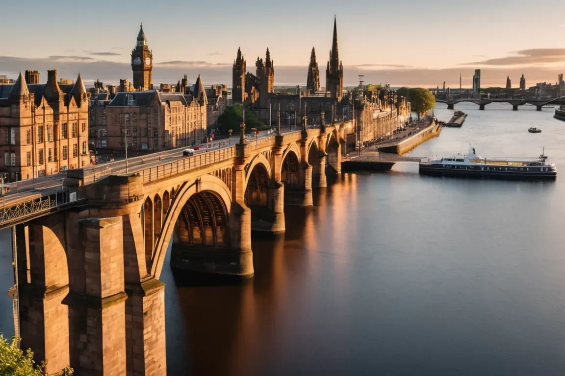 Destination Tours in Scotland: Highland Group Routes