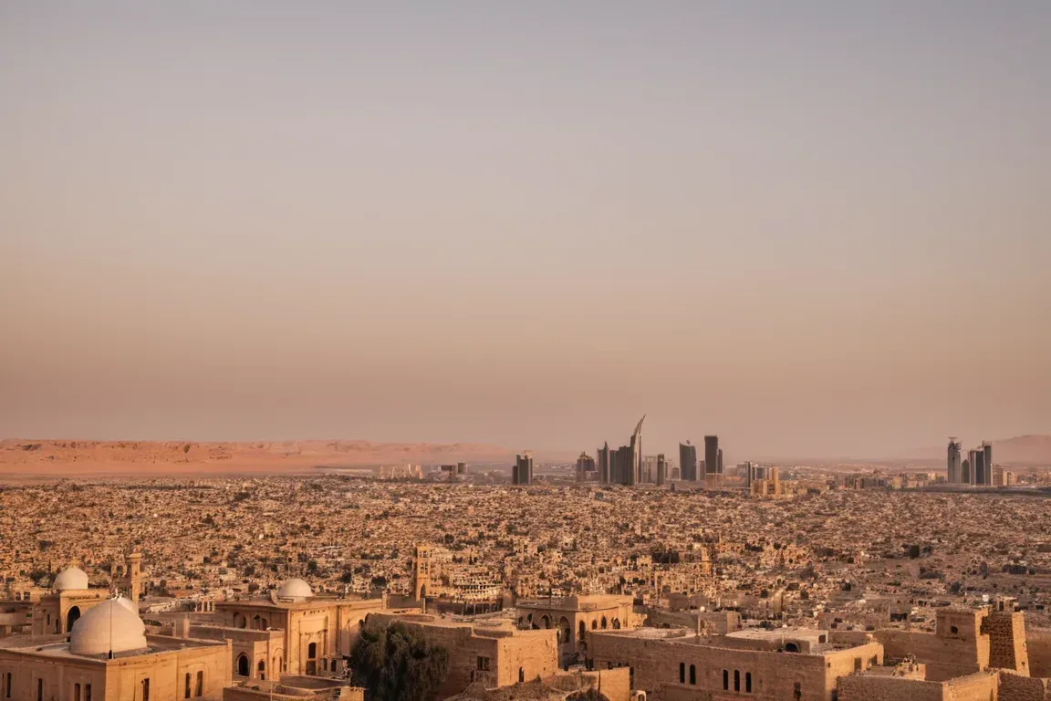 Destination Tours in Jordan: Petra Group Logistics