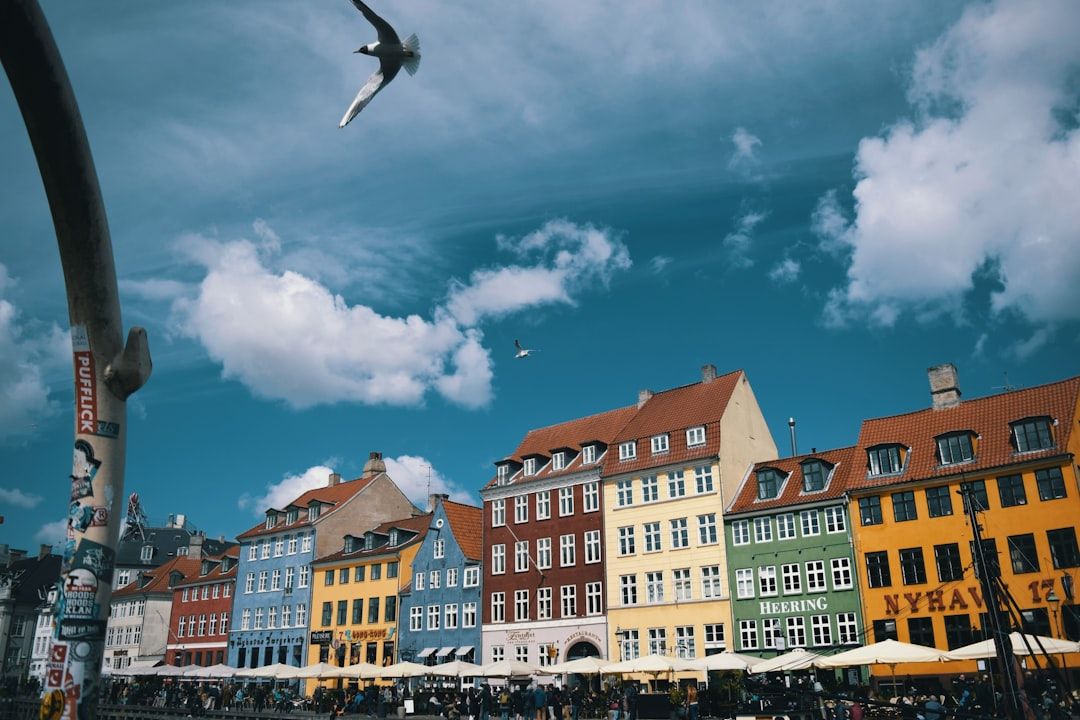 Copenhagen landmark