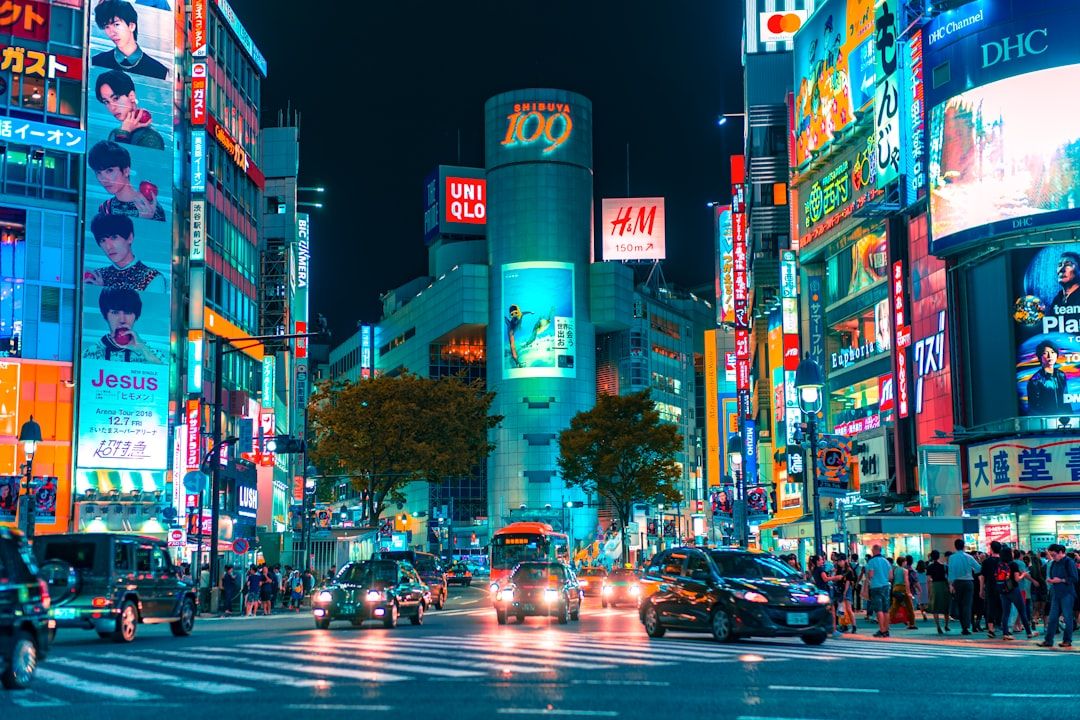 Day Trip in Tokyo, Japan